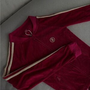 Body By Raven Velour Set